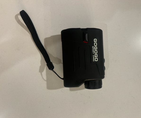 New GoGoGo Sport VPO Rangefinder with Case