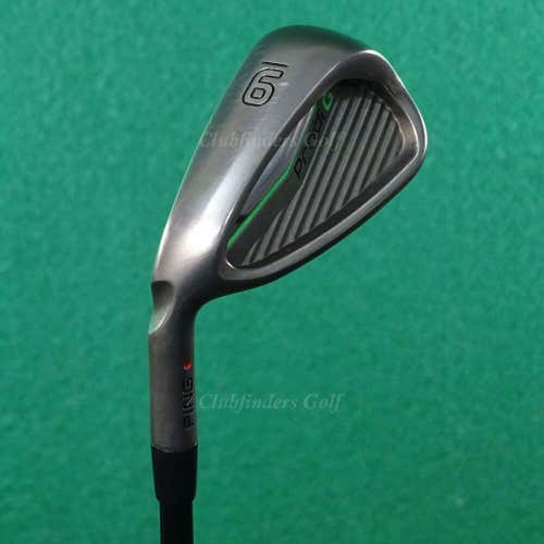 LH JUNIOR Ping Prodi G Red Dot Single 9 Iron Factory Graphite Junior