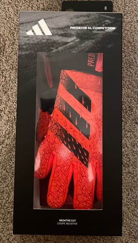 Adidas predator competition GK gloves