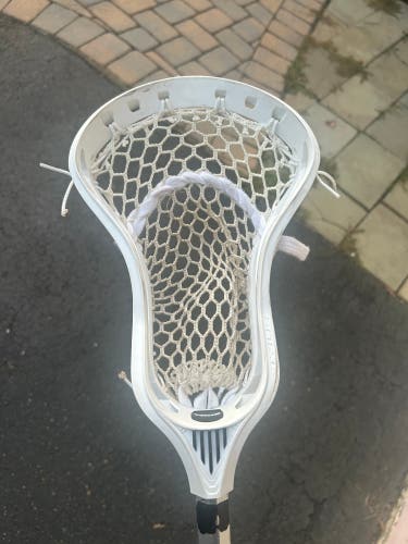 Barely Used Attack & Midfield Strung Hzrdus Head