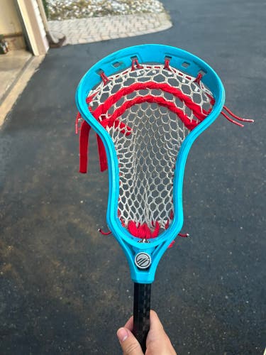 Used Attack & Midfield Strung Optik 2.0 Head