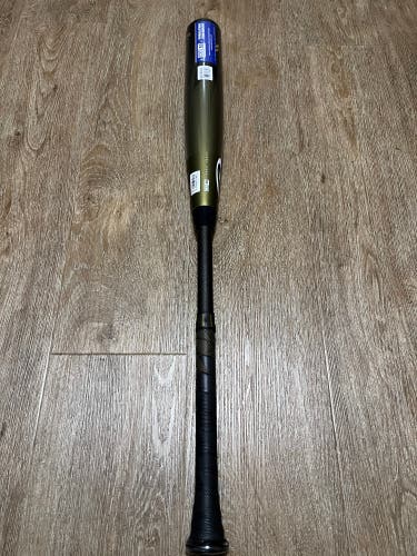 New 2024 Rawlings BBCOR Certified (-3) 29 oz 32" Icon Bat