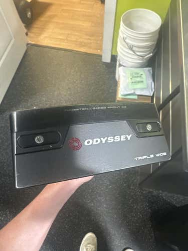 Used Odyssey Tri Hot Sk Blade Putters