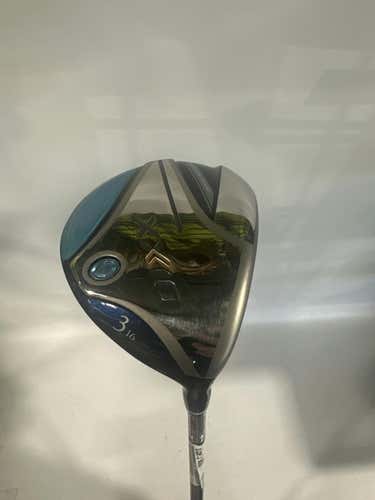 Used 12 3 Wood Ladies Flex Graphite Shaft Fairway Woods