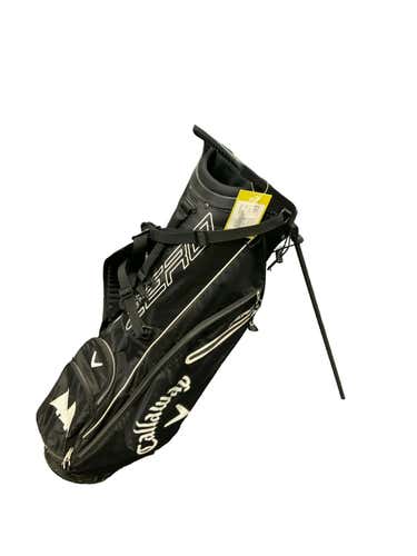 Used Callaway Zero Golf Stand Bags