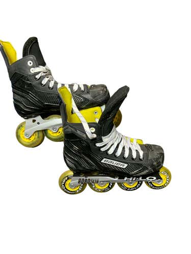 Used Bauer Rs Junior 06 Inline Skates - Rec And Fitness