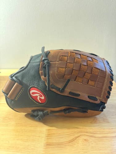 Rawlings RBG36 12.5” Baseball/Softball Glove