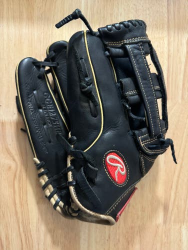 Rawlings Gold Glove Elite 12.75”