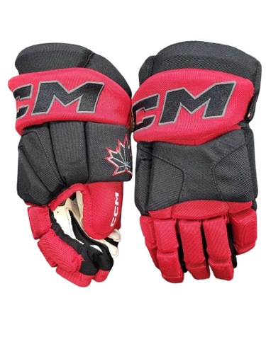 CCM HG95C Custom 'Canada' Gloves (Multiple Sizes)