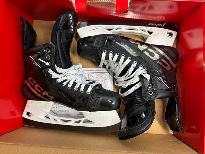 New CCM 10 JetSpeed FT6 Pro Hockey Skates