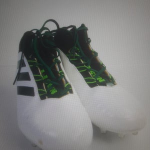 Used Size Men's 15 Men's Adidas Mid Top Molded Cleats