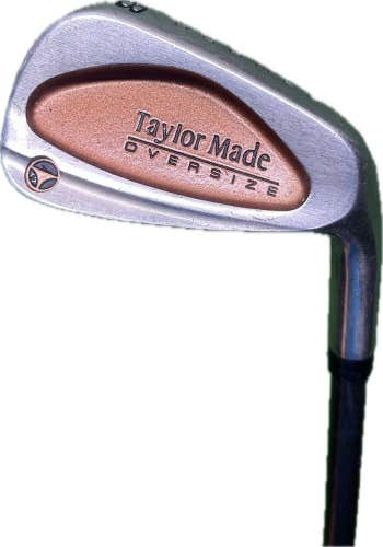 TaylorMade Burner Oversize 8 Iron Bubble M-70 Plus Senior Flex Graphite RH 36.5”