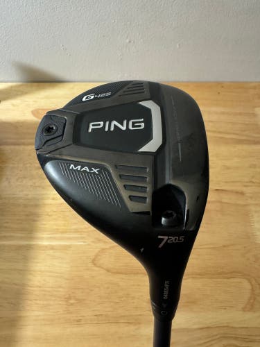 Ping G425 Max (20.5*) 7 Fairway Wood