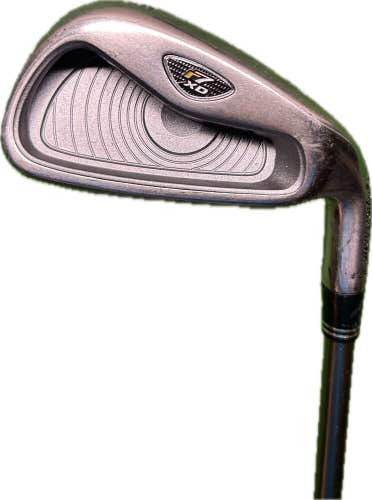 TaylorMade Rac R7 XD 6 Iron Senior Flex Graphite Shaft RH 38”L