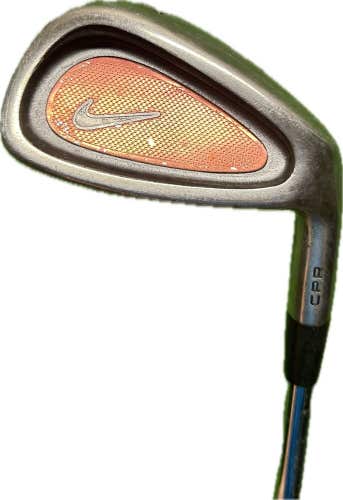 Nike CPR 7 Iron UniFlex Steel Shaft RH 37”L New Grip!