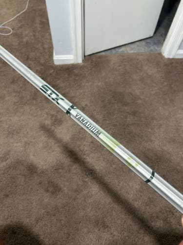 STX Vanadium Shaft