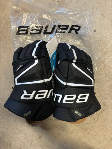 New Bauer 14" Vapor Hyperlite Gloves