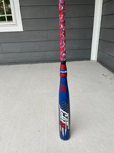 Used  Marucci USSSA Certified Composite 21 oz 31" CAT9 Bat