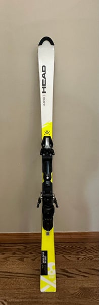 Head  Junior race Skis SL and GS