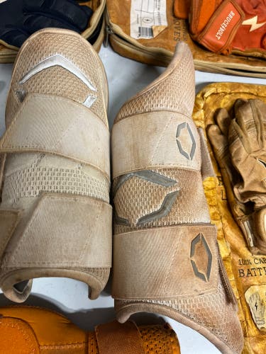 Leg and elbow guard evoshield