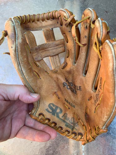 Vintage Sears, Roebuck & Co baseball glove