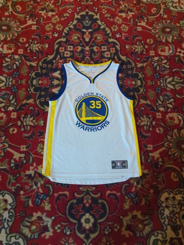 Kevin Durant Golden State Warriors Jersey