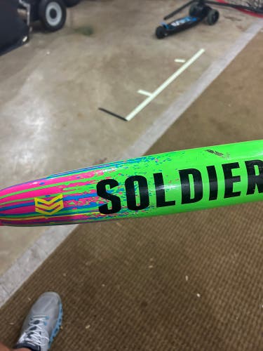 Solider Tank USSSA