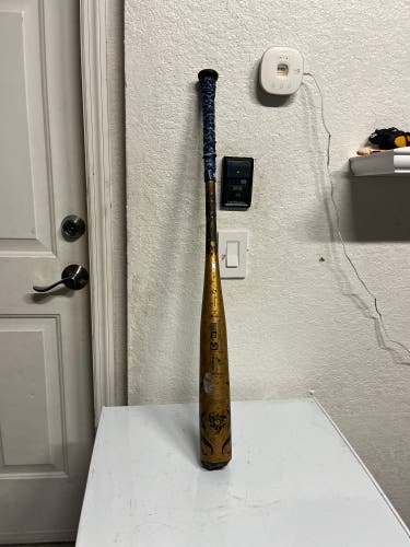 Used 2023 DeMarini BBCOR Certified Alloy 29 oz 32" Voodoo One Bat