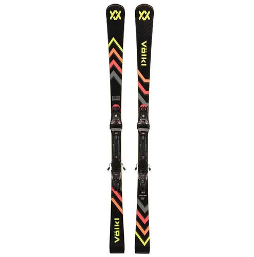 New 2024 Volkl Racetiger SL Limited Edition12 Racetiger SL Skis