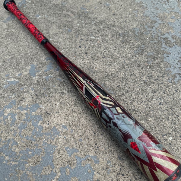 2022 DeMarini Voodoo One 30/27 (-3) BBCOR Baseball Bat