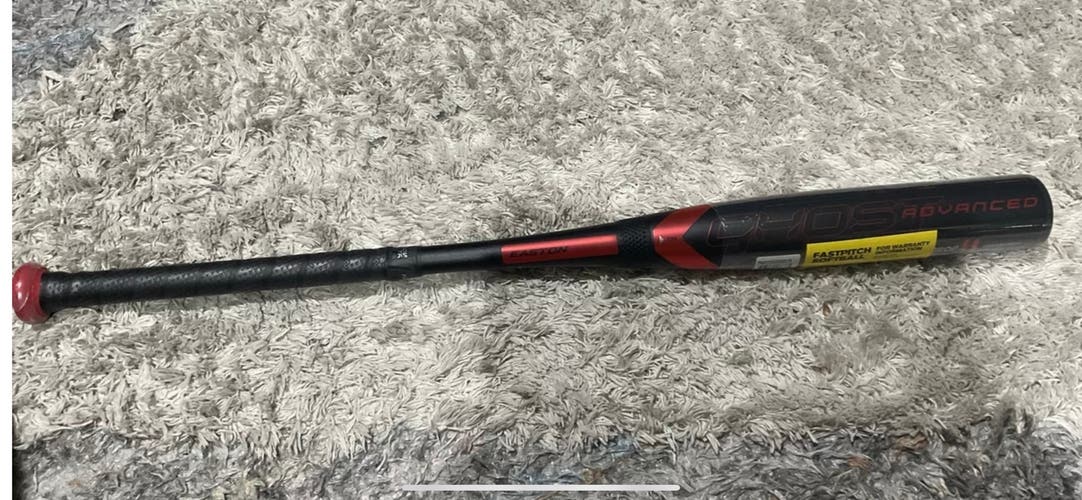 Easton ghost Advanced bat