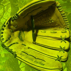 Used Athletic Works Baseball Glove