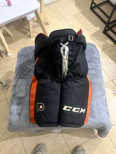 Philadelphia Flyers Classic Ccm pro hockey pants