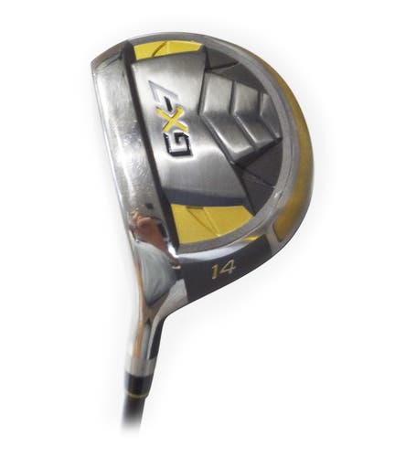 LH GX-7 X-Metal 14* Driver/Fairway Wood Graphite 45g Senior Plus Flex