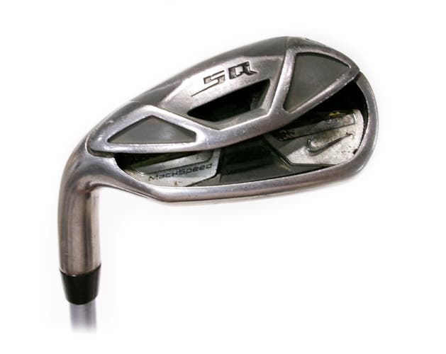 LH Nike SQ Machspeed Approach Wedge KBS Tour Graphite 50 Ladies Flex