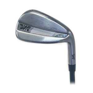 PXG 0211 COR2 Single 8 Iron Graphite MMT 70 Regular Flex