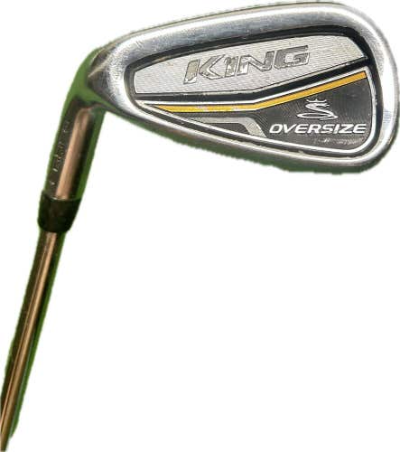 LH King Cobra Oversize 9 Iron True Temper XP 85 Regular Flex Steel Shaft 36”L