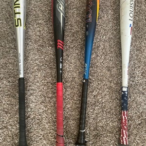 Used Marucci (-3) 29 oz 32" CAT9 Bat