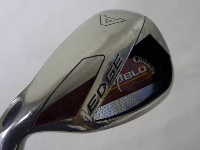 Callaway Diablo Edge Gap Wedge 49* (Steel Uniflex, LEFT) AW Golf Club