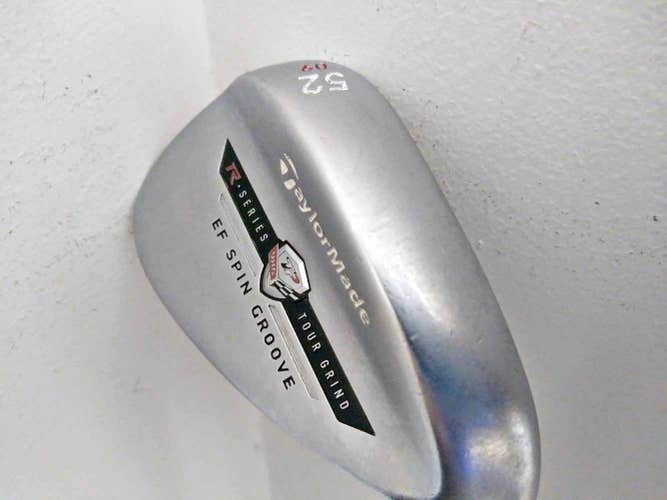 Taylor Made Tour Preferred EF Chrome Gap Wedge 52* 09* (Steel KBS) GW