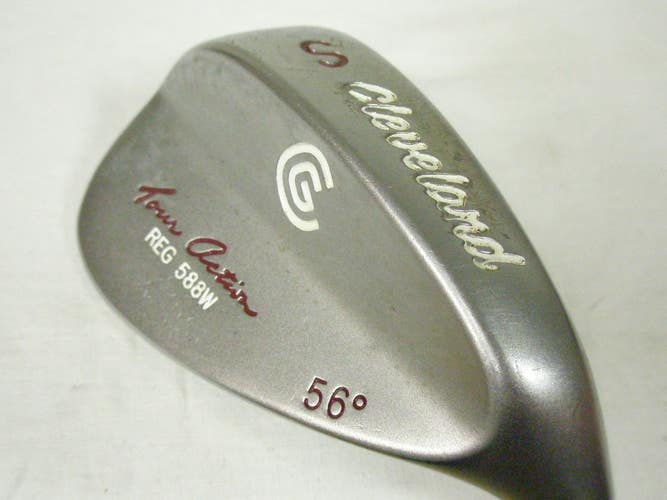 Cleveland 588W Sand Wedge 56* (Graphite, LADIES) SW Womens Golf Club