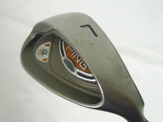 Ping G10 Lob Wedge Silver (Steel AWT Regular) +1/2" LONG LW Golf Club