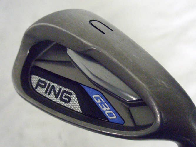 Ping G30 Gap Wedge Green Dot (Graphite, REGULAR) UW Golf Club