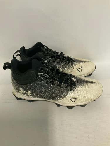 Used Under Armour Senior 10.5 Football Cleats