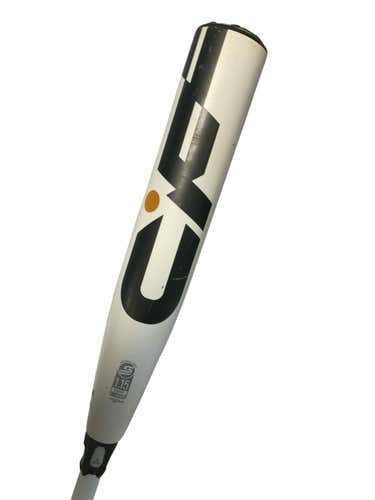 Used Demarini Cf 32" -5 Drop Usssa 2 5 8 Barrel Bats