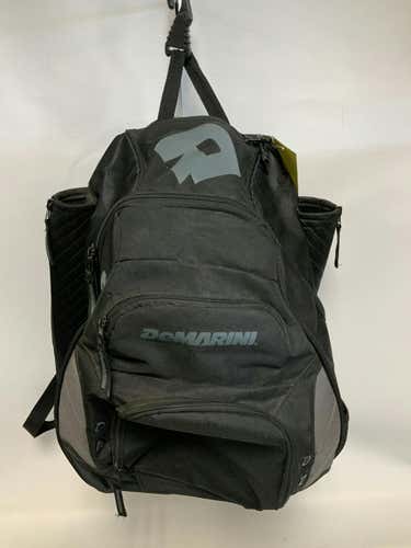 Used Demarini Black Baseball And Softball Equipment Bags