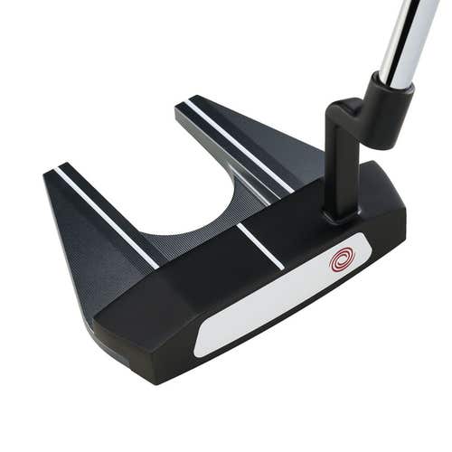 ODYSSEY 2023 TRI-HOT 5K SEVEN CH PUTTER 35 IN STROKE LAB 3GEN RED 70 CLASS