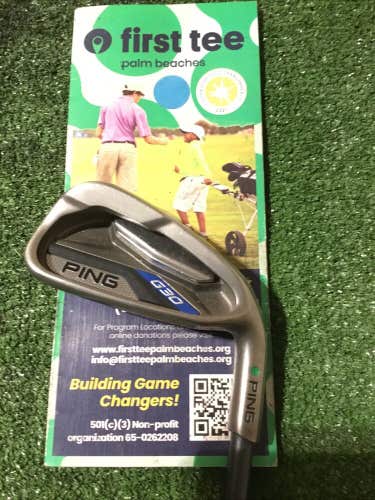 Ping G30 Green Dot 7 Iron Accra 70i Graphite Shaft  (38.5”)