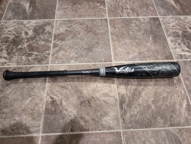 Used 2023 Victus Nox 2 USSSA Certified Bat (-10) Hybrid 20 oz 30"