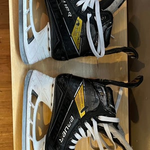 Bauer Supreme 3S Pro Hockey Skates Sz 6